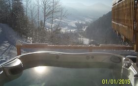 Chez Luciana- Appartement en chalet de montagne